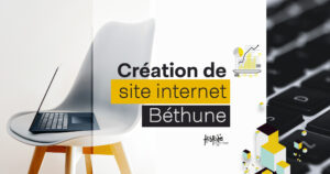 creation site internet à Béthune